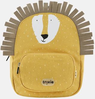 rugzak Mr. Lion 8,5 liter geel