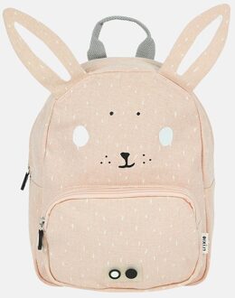 rugzak Mrs. Rabbit 8,5 liter roze