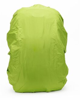 Rugzak Regenhoes Waterdichte Licht Rugzak Cover Voor Wandelen Camping Reizen Outdoor HB88 klein