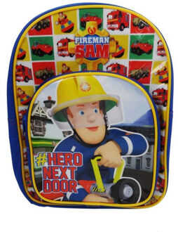 Rugzak Sam in actie 32 x 24 x 10 cm