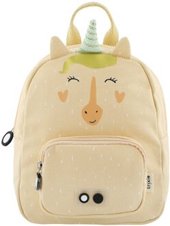 Rugzak / Schooltas Klein - Mrs. Unicorn Multikleur