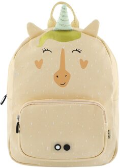 Rugzak / Schooltas - Mrs. Unicorn Multikleur