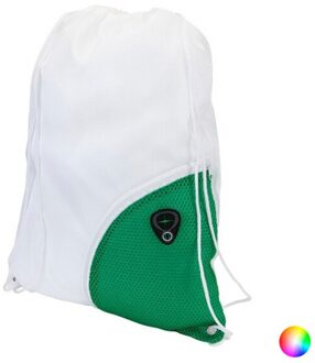 Rugzak Tas met Cords en Hoofdtelefoon Uitgang 144339 Geel