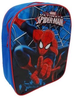 Rugzak Ultimate Spider 24 x 30 x 9 cm blauw