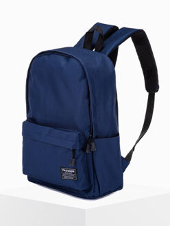 rugzak - unisize unisex - maat One size Blauw