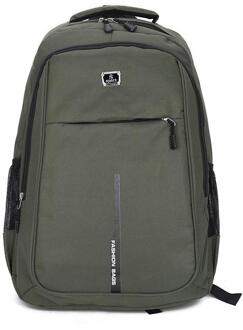 Rugzak Vrouwen Rugzak Schooltas Tienermeisjes Reizen Laptop Notebook Rugzak Vrouwelijke Schouder Mochila Knapzak groen