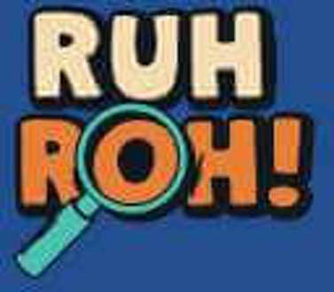 Ruh-Roh! Pocket Men's T-Shirt - Royal Blue - L