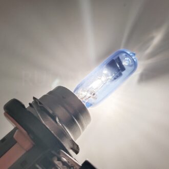 Ruiandsion 2Pcs H15 15W/55W Auto Halogeen Head Lampen Gloeilampen Mistlamp Daytime Runing Licht wit 12V Hoge Dimlicht