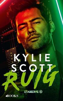 Ruig - Stagedive - Kylie Scott