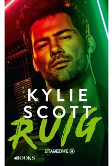 Ruig - Stagedive - Kylie Scott