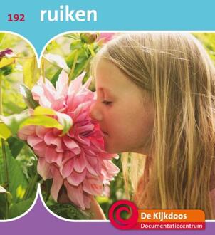 Ruiken - Boek Isabelle de Ridder (9463419748)