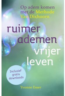Ruimer ademen - vrijer leven - Boek Yvonne Esser (9460151558)