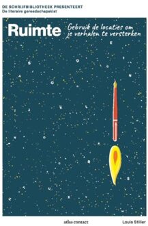 Ruimte - De Schrijfbibliotheek - Louis Stiller