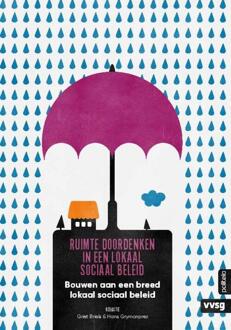 Ruimte doordenken in een lokaal sociaal beleid -  Pascal de Bruyne, Peter Vervoort (ISBN: 9782509043245)