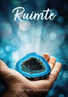 Ruimte -  Elje van Turennout (ISBN: 9789083373584)