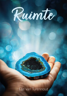 Ruimte -  Elje van Turennout (ISBN: 9789083483207)