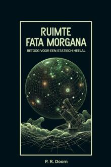 Ruimte Fata Morgana -  Patrick Doorn (ISBN: 9789465015088)