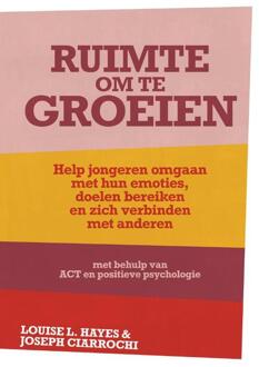 Ruimte Om Te Groeien - (ISBN:9789088508684)