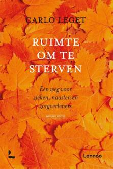 Ruimte om te sterven -  Carlo Leget (ISBN: 9789401420525)