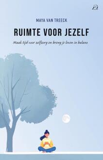 Ruimte voor jezelf -  Maya van Treeck (ISBN: 9789493500006)