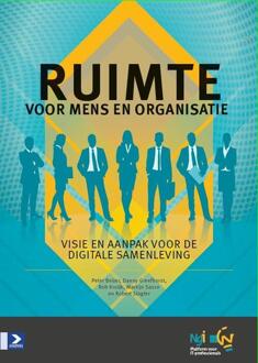 Ruimte voor mens en organisatie - Boek Peter Beijer (9462450773)
