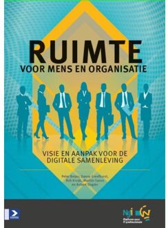 Ruimte voor mens en organisatie - Boek Peter Beijer (9462450773)