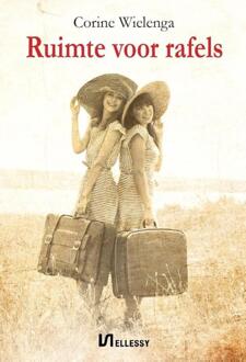 Ruimte voor rafels -  Corine Wielenga (ISBN: 9789464931860)