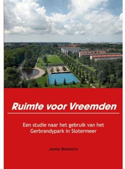 Ruimte voor vreemden - Boek Janna Boonstra (9490586102)