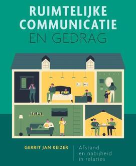 Ruimtelijke Communicatie En Gedrag - Gerrit Jan Keizer