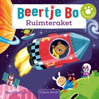 Ruimteraket - Beertje Bo - Benji Davies