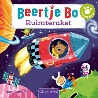 Ruimteraket - Beertje Bo - Benji Davies
