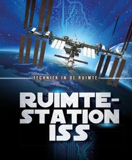 Ruimtestation Iss - Techniek In De Ruimte