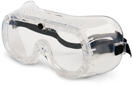 ruimzichtbril 'Mistral' kunststof