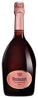 Ruinart Champagne Brut Rosse, free from Spain, Champagne, alcohol, sparkling