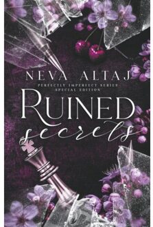 Ruined Secrets (Special Edition Print) - Special Discrete Edition - Perfectly Imperfect - Neva Altaj