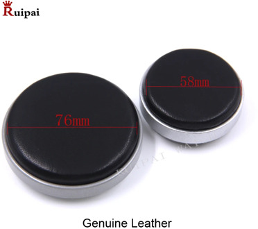 RUIPAI Watch Jewelry Tools Genuine Leather 5394 Case Movement Cushion Casing Pad Holder 58mm and 76mm