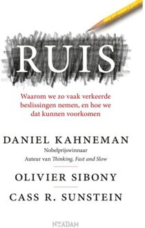 Ruis - Daniel Kahneman