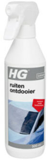 ruitenontdooier 500 ml