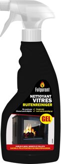 Ruitenreiniger Gel 450ml Voor Kachels