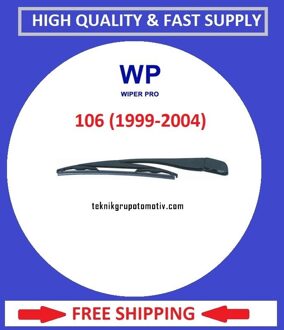Ruitenwisser 106 (1999-2004) 6423.94-6429. R2/642393/6426EQ