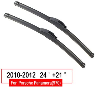Ruitenwisser Blade Voor Porsche Voor Panamera(970) Auto Accessoires Voorruit Wisser 2010-2012