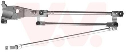 Ruitenwisser mechanisme