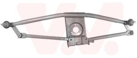 Ruitenwisser mechanisme