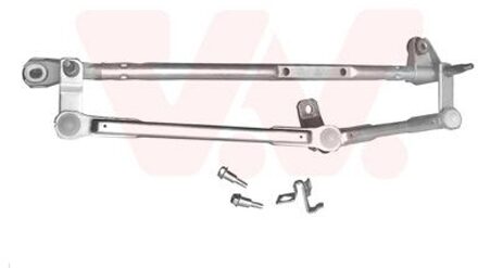 Ruitenwisser mechanisme