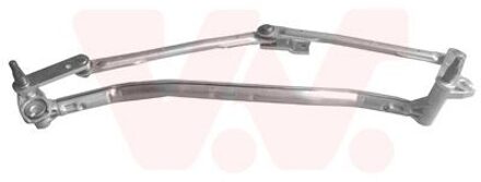 Ruitenwisser mechanisme