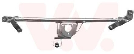 Ruitenwisser mechanisme