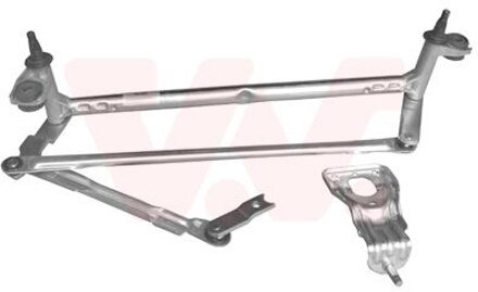 Ruitenwisser mechanisme