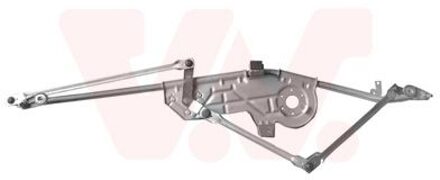 Ruitenwisser mechanisme