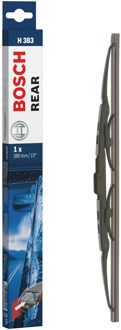 Ruitenwisserbladen achter Achter H383 X1