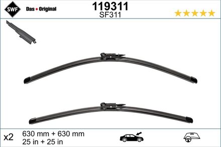 Ruitenwissers 119311
